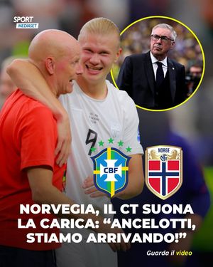 Image post by @sportmediaset on Instagram
