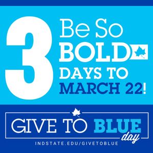 Image post by @indianastateuniversity on Instagram