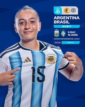Image post by @afaseleccion on Instagram