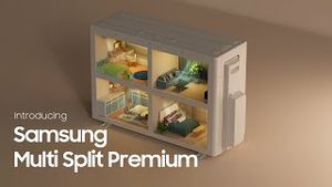 Video post by @samsung on YouTube