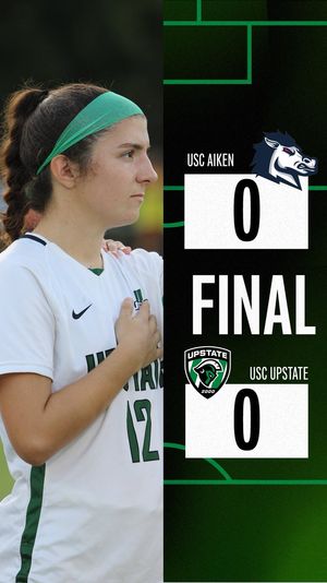 Image post by @UpstateWSoccer on Twitter