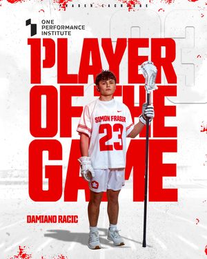 Image post by @fraserlacrosse on Instagram