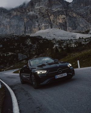 Image post by @mercedesbenz on Instagram