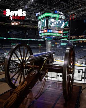 Image post by @NJDevils on Twitter