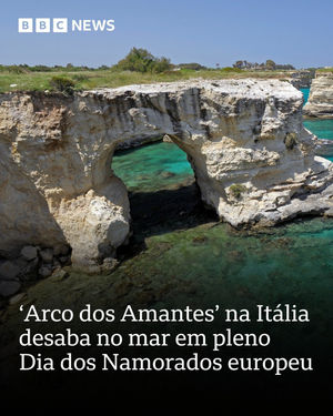 Image post by @bbcbrasil on Instagram