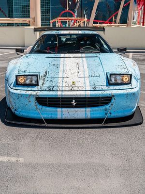 Image post by @barrett_jackson on Instagram