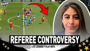 Video post by @cbssportsgolazo on YouTube