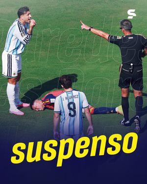 Image post by @sportv on Instagram