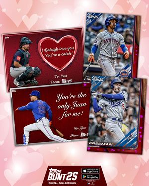 Image post by @toppsdigital on Instagram
