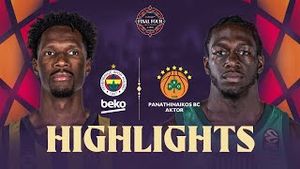 Video post by @euroleague on YouTube