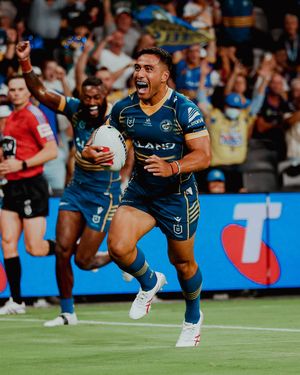 Image post by @theparraeels on Instagram