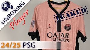 Video post by @myfootballjersey on YouTube