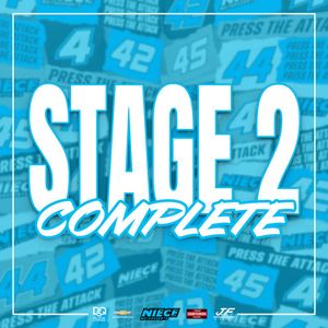 Image post by @NieceMotorsport on Twitter