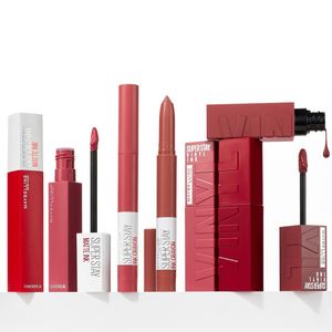 Image post by @maybelline on Instagram