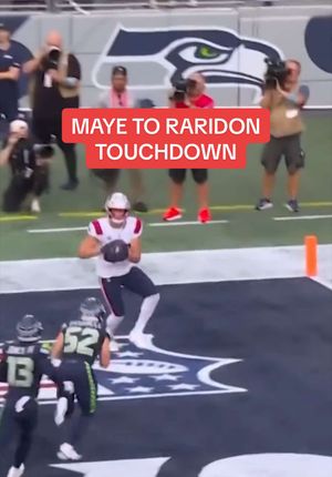 Video post by @patriots on TikTok