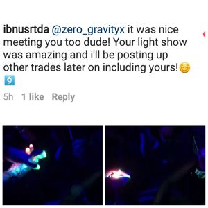 Image post by @zero_gravityx on Instagram