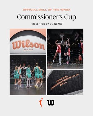 Image post by @wilsonbasketball on Instagram
