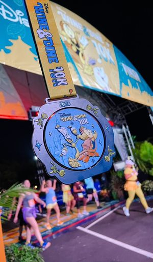 Image post by @runDisney on Twitter