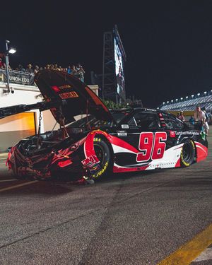 Image post by @nascar on Instagram