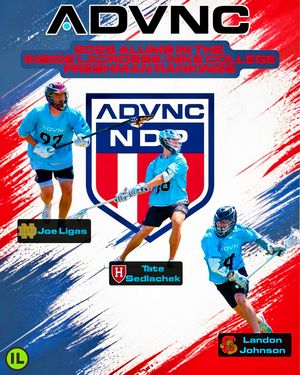 Image post by @advnclacrosse on Instagram