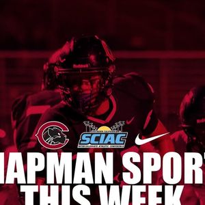 Image post by @chapmansports on Instagram