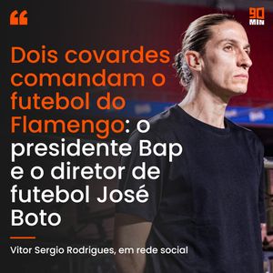 Image post by @90minbrasil on Instagram