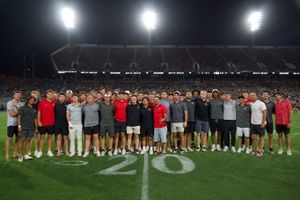 Image post by @sdsubaseball on Instagram