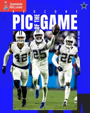Image post by @dallascowboys on Instagram