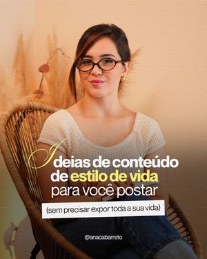 Image post by @anacabarreto on Instagram