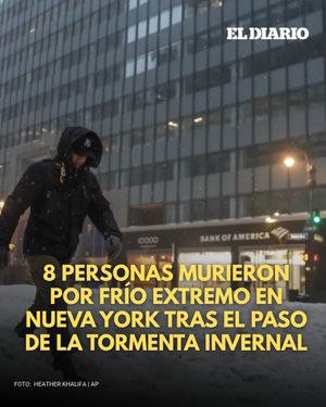 Image post by @eldiariony on Instagram