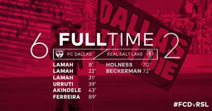 Image post by @fcdallas on Instagram