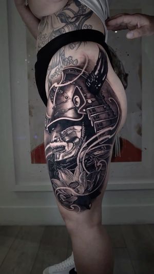 Video post by @skindesigntattoos on Instagram