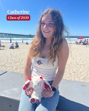 Image post by @sdsuadmissions on Instagram