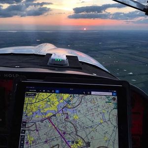 Image post by @foreflight on Instagram