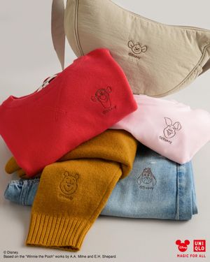 Image post by @uniqlousa on Instagram