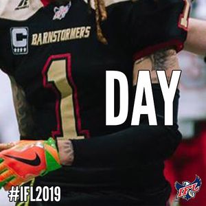 Image post by @indoorfootballleague on Instagram