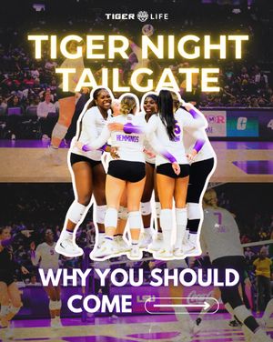 Image post by @lsutigerlife on Instagram
