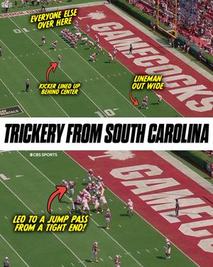 Image post by @cbssports on Instagram