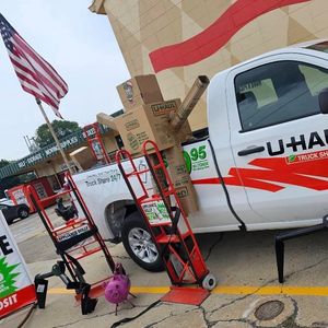 Image post by @uhaulboxman on Instagram
