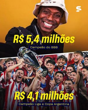 Image post by @sportv on Instagram
