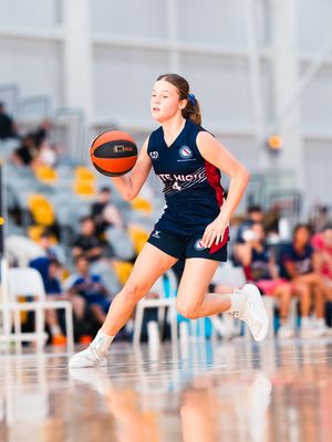 Image post by @basketballaus on Instagram