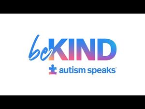 Video post by @AutismSpeaks on YouTube