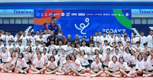 Image post by @thailandvolleyballassociation on Instagram
