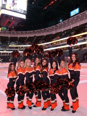 Image post by @anaheimduckspowerplayers on Instagram