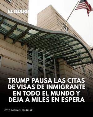 Image post by @eldiariony on Instagram