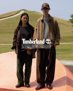 Image post by @timberland_taiwan on Instagram