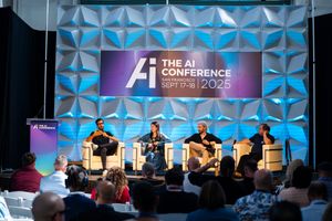 Image post by @aiconference on Instagram
