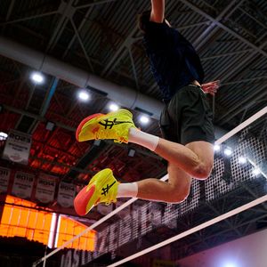 Image post by @asicsvolleyball on Instagram
