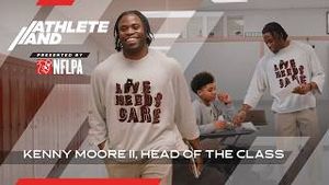 Video post by @nflpa on YouTube