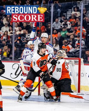 Image post by @nyrangers on Instagram